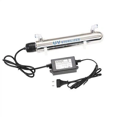 УФ-стерилизатор для дома